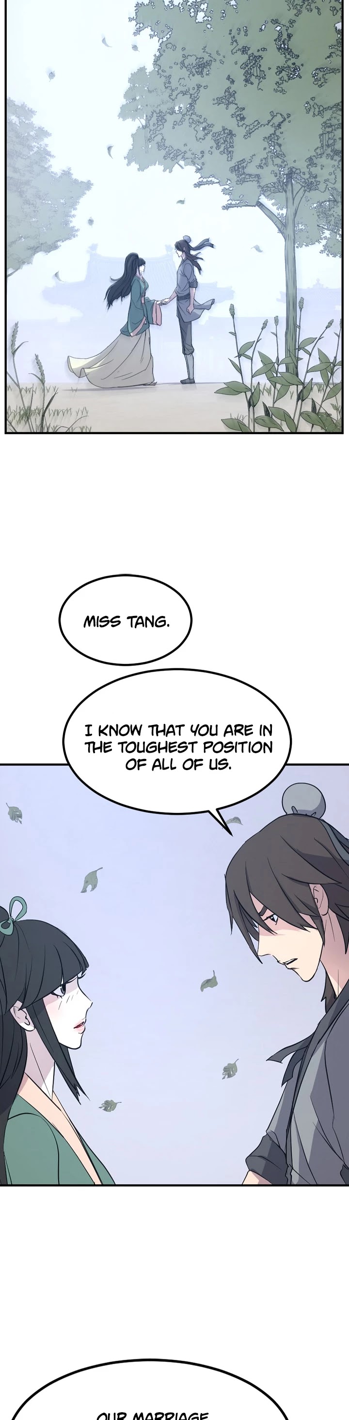 Immortal, Invincible Chapter 115 page 4 - Chapter 115