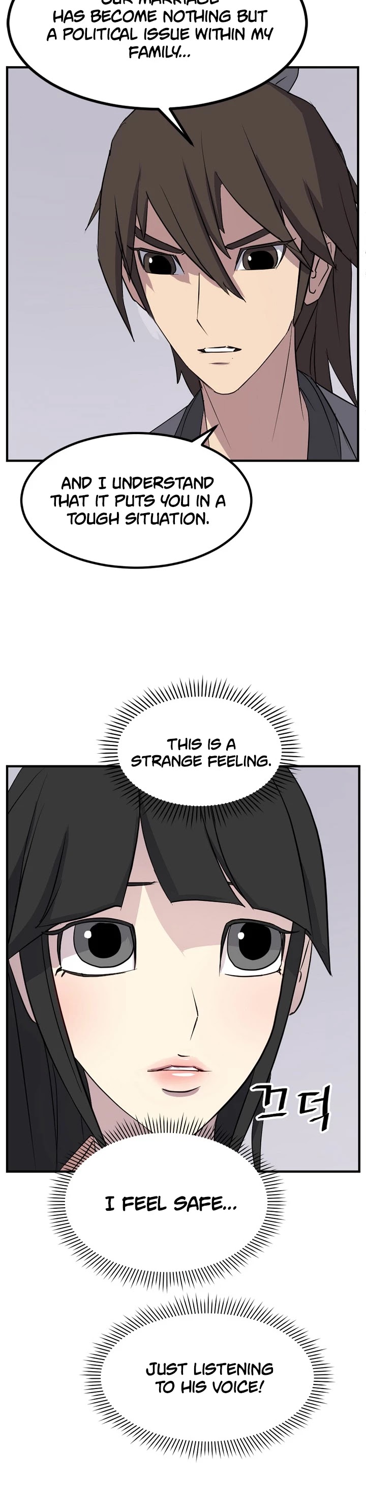 Immortal, Invincible Chapter 115 page 5 - Chapter 115