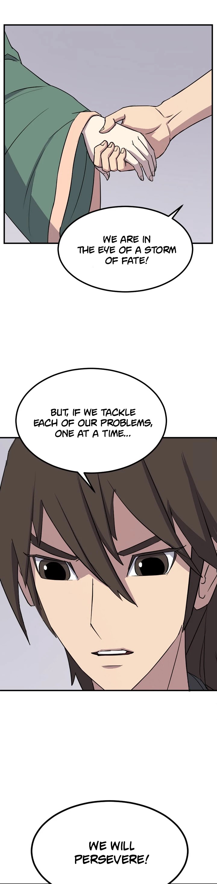 Immortal, Invincible Chapter 115 page 6 - Chapter 115