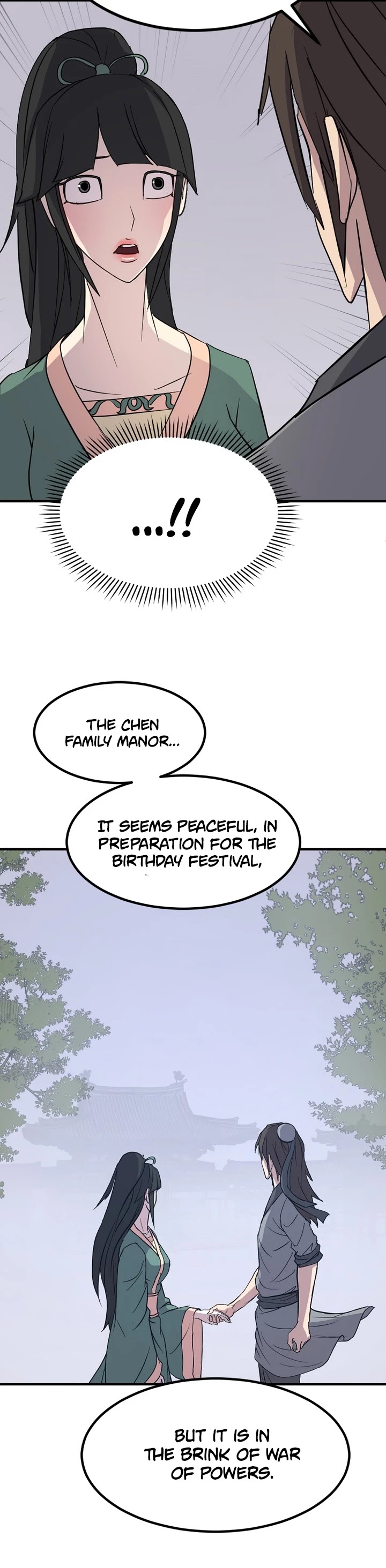 Immortal, Invincible Chapter 115 page 7 - Chapter 115