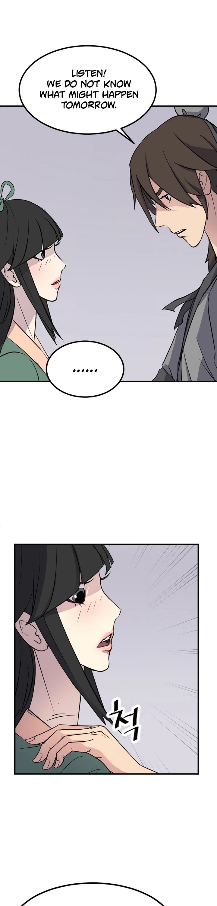 Immortal, Invincible Chapter 115 page 8 - Chapter 115