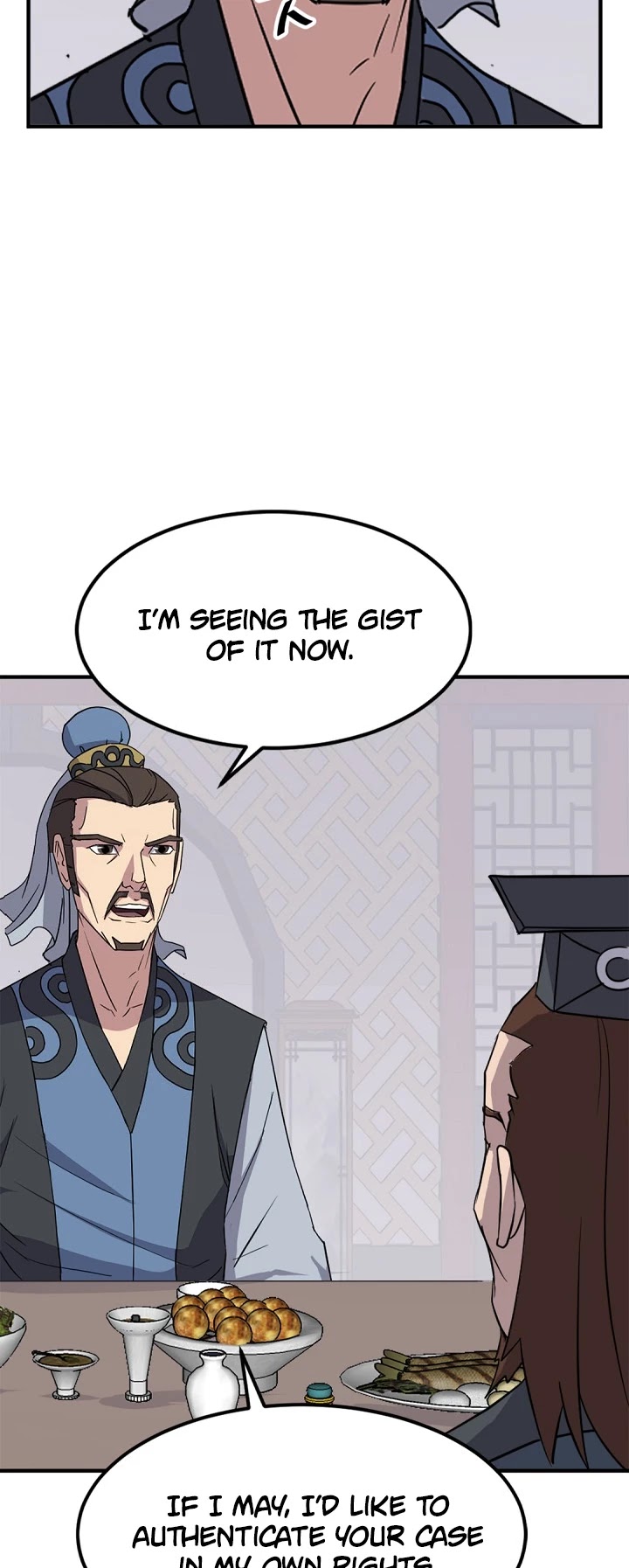 Immortal, Invincible Chapter 116 page 12 - Chapter 116