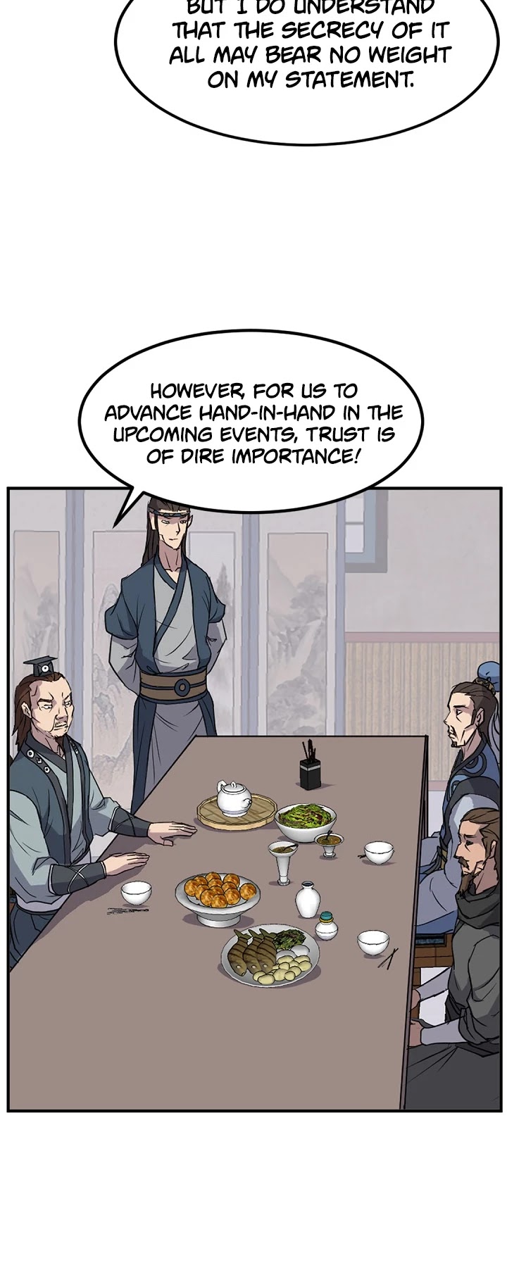 Immortal, Invincible Chapter 116 page 15 - Chapter 116