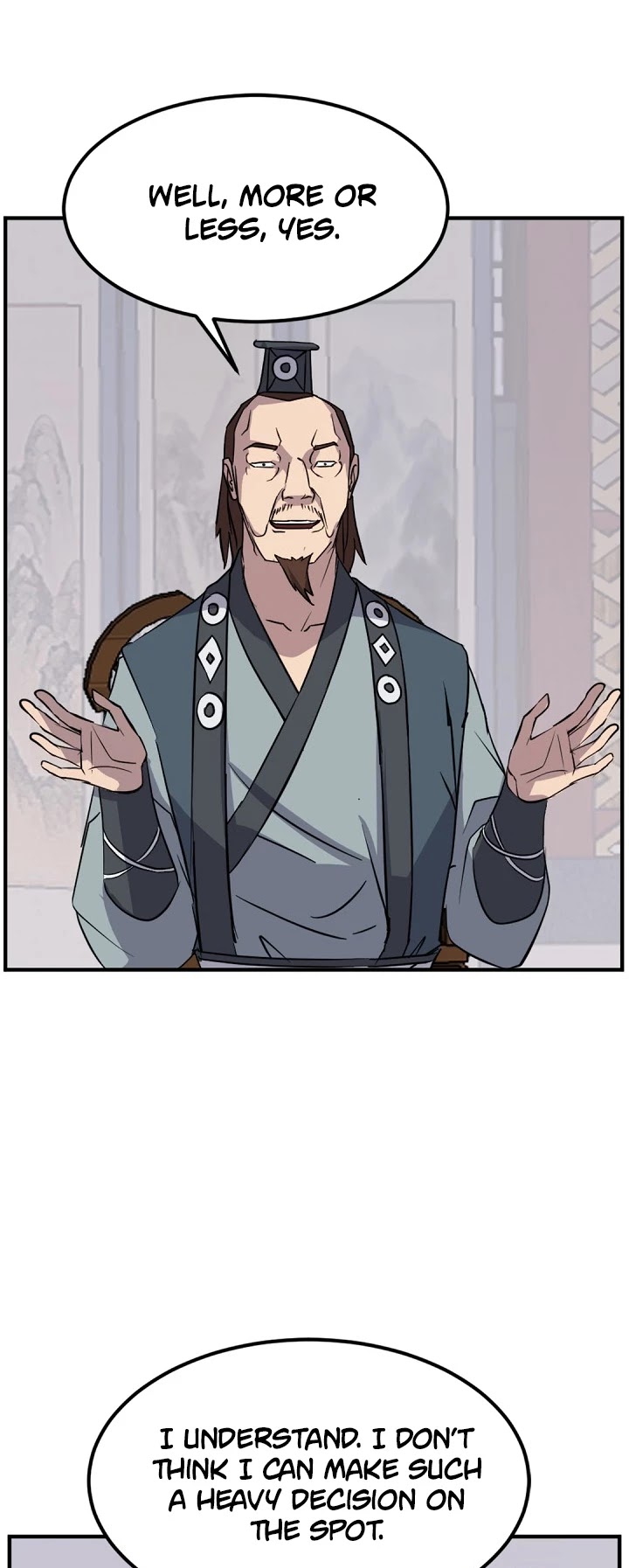 Immortal, Invincible Chapter 116 page 18 - Chapter 116