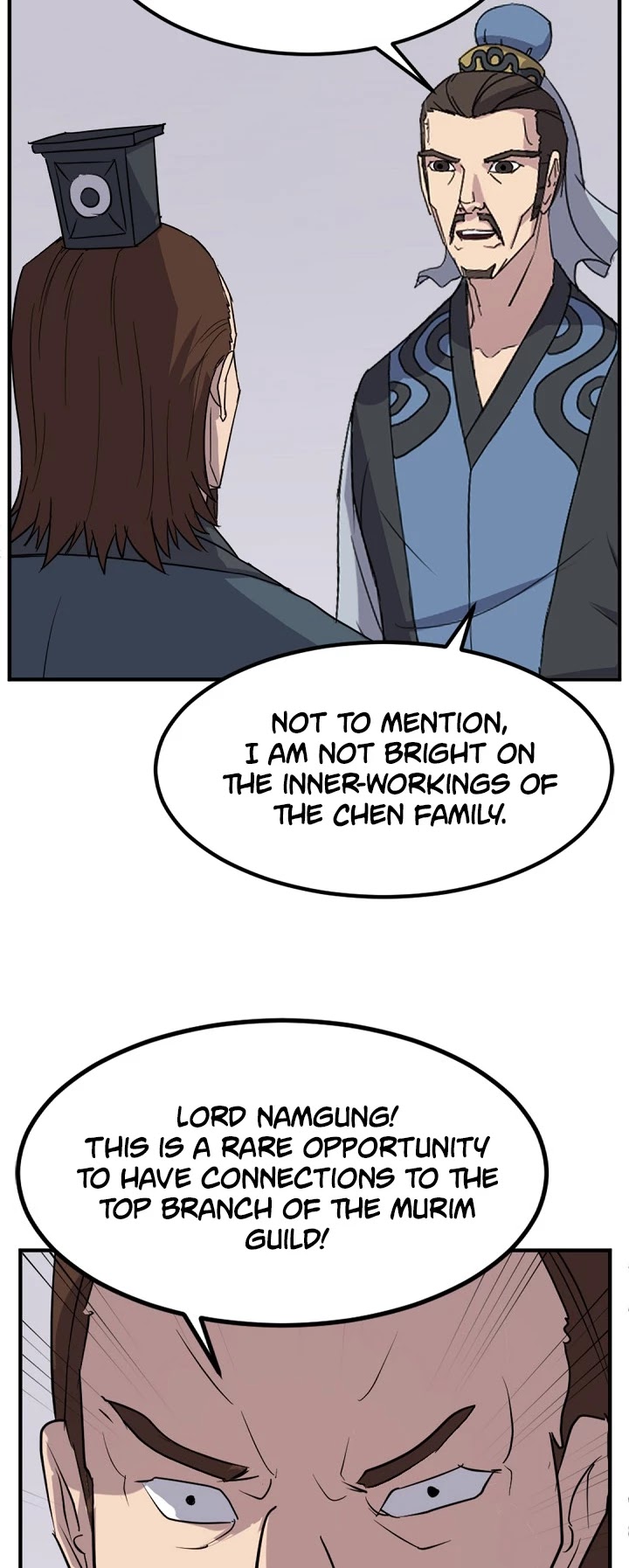 Immortal, Invincible Chapter 116 page 19 - Chapter 116