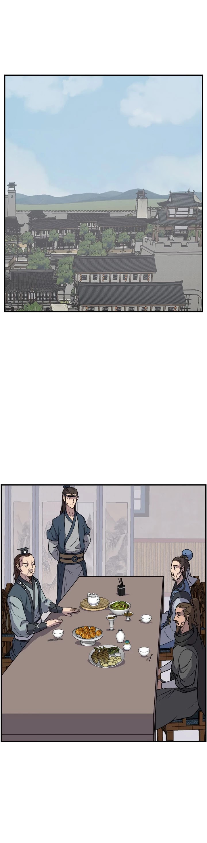 Immortal, Invincible Chapter 116 page 2 - Chapter 116
