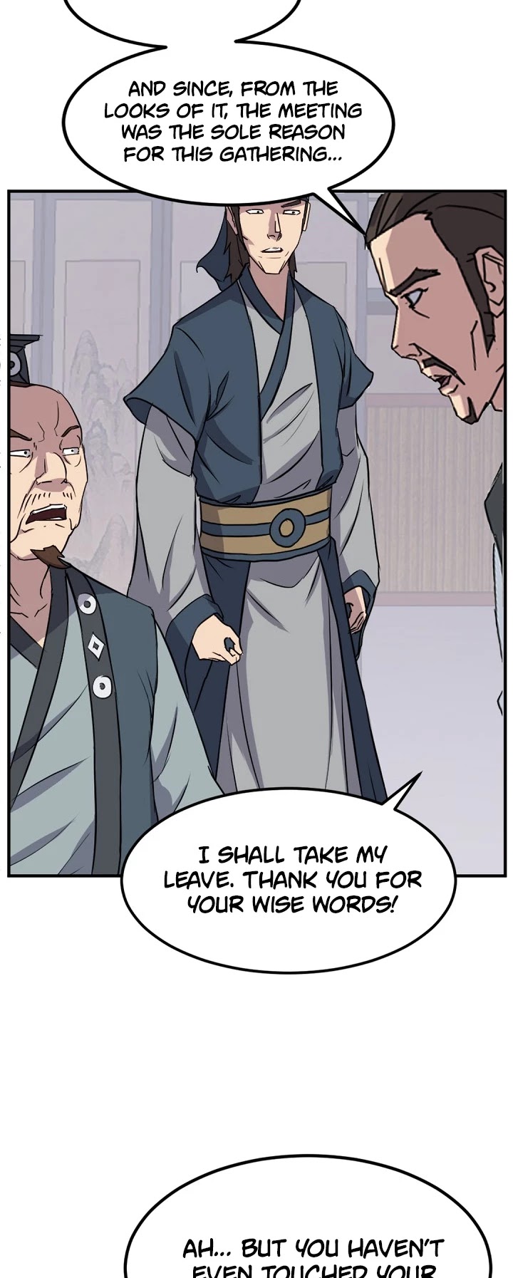Immortal, Invincible Chapter 116 page 21 - Chapter 116