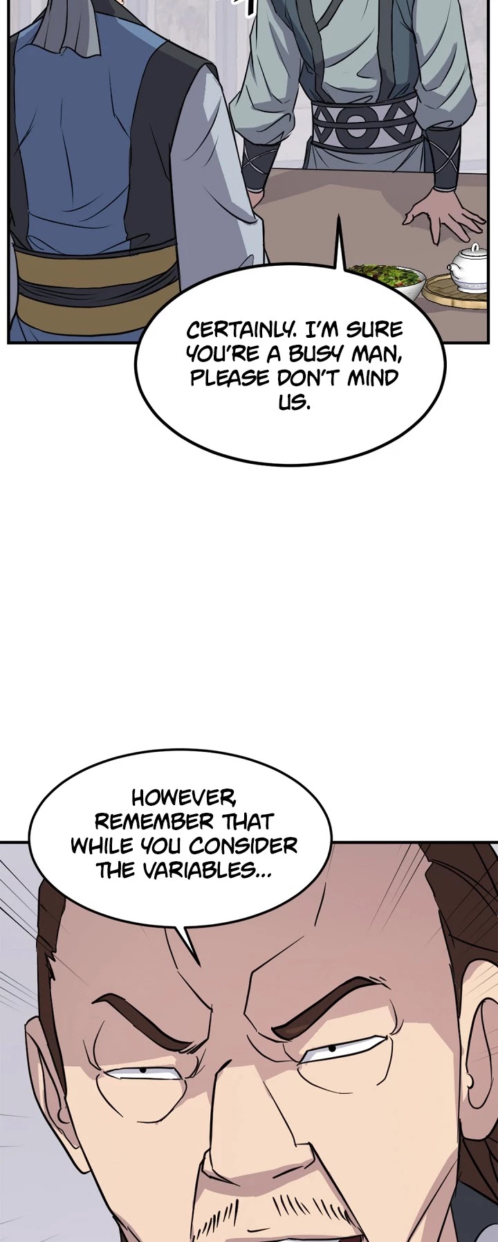 Immortal, Invincible Chapter 116 page 24 - Chapter 116