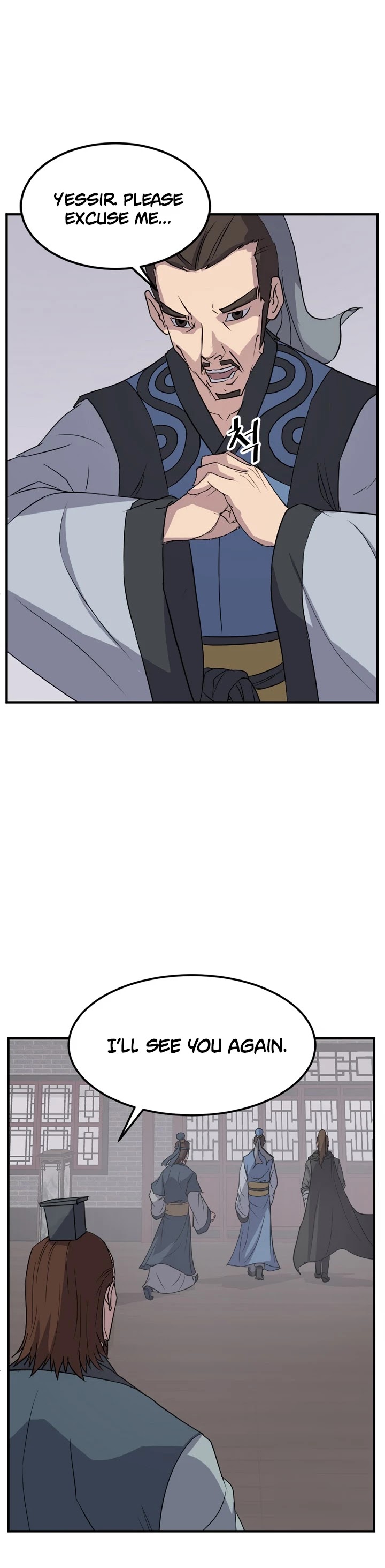 Immortal, Invincible Chapter 116 page 26 - Chapter 116