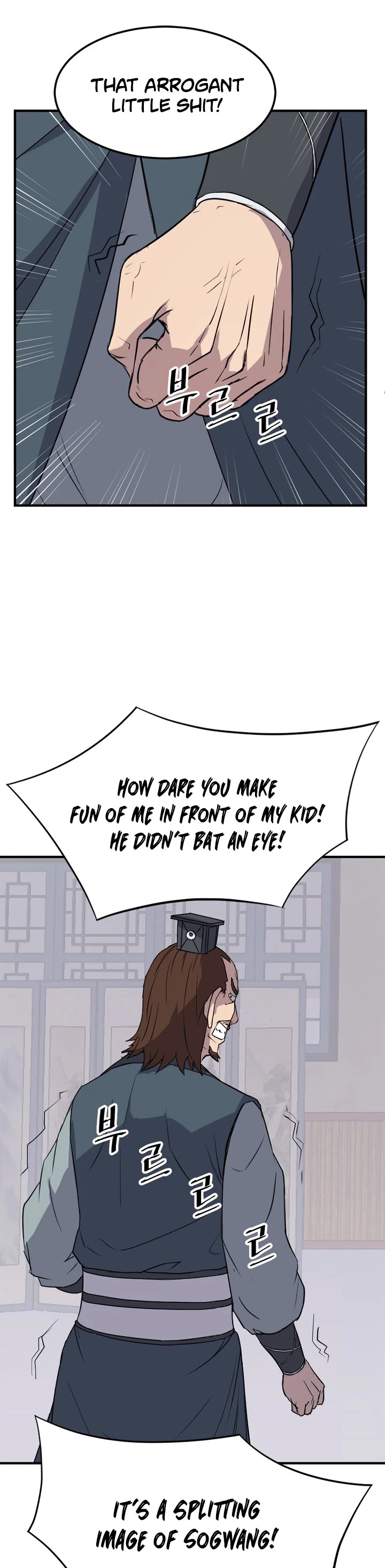 Immortal, Invincible Chapter 116 page 28 - Chapter 116