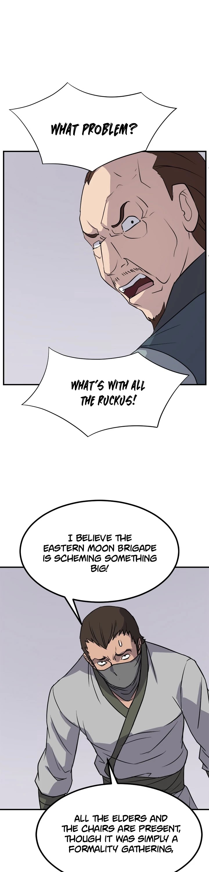 Immortal, Invincible Chapter 116 page 32 - Chapter 116