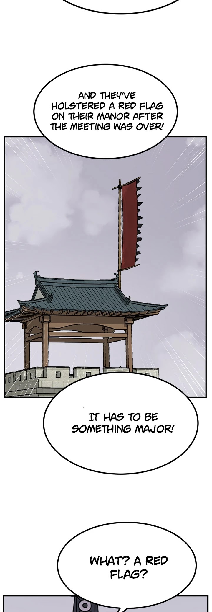 Immortal, Invincible Chapter 116 page 33 - Chapter 116