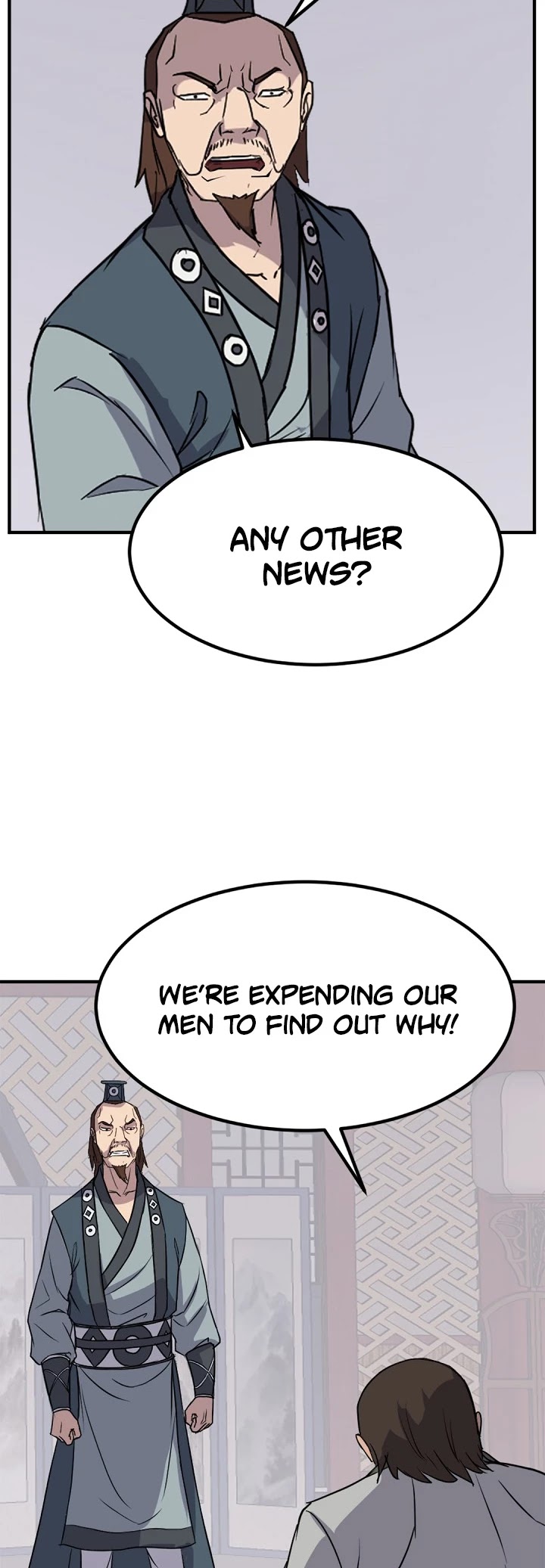 Immortal, Invincible Chapter 116 page 34 - Chapter 116
