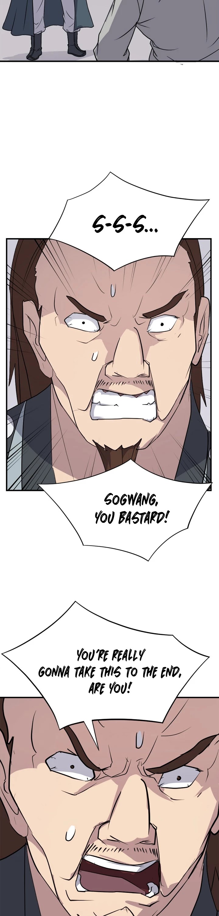 Immortal, Invincible Chapter 116 page 35 - Chapter 116