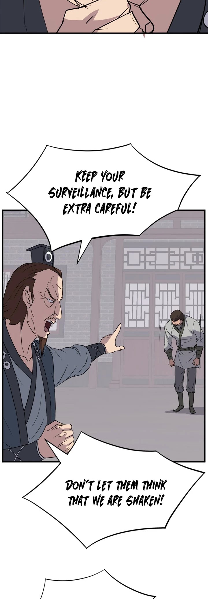 Immortal, Invincible Chapter 116 page 36 - Chapter 116