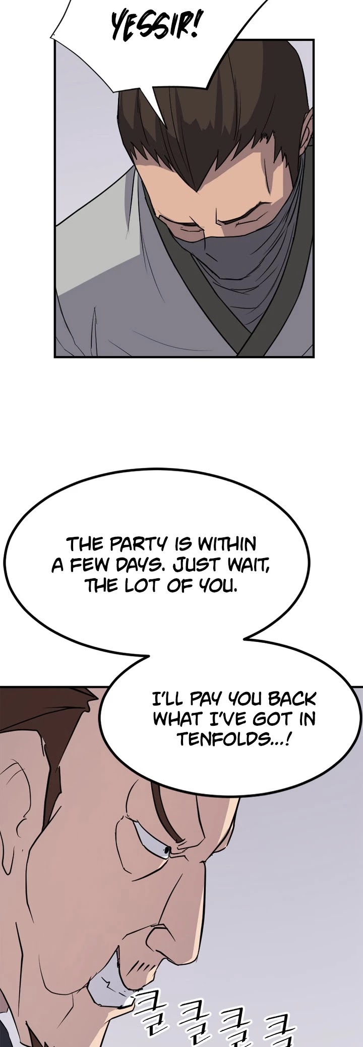 Immortal, Invincible Chapter 116 page 37 - Chapter 116
