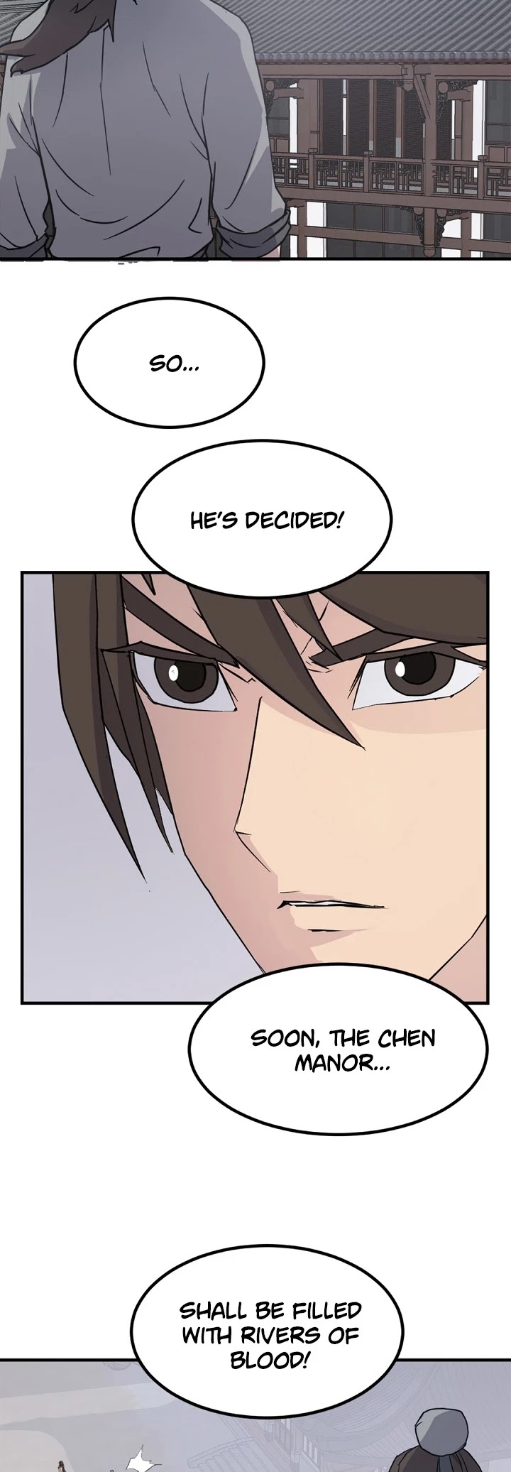 Immortal, Invincible Chapter 116 page 39 - Chapter 116