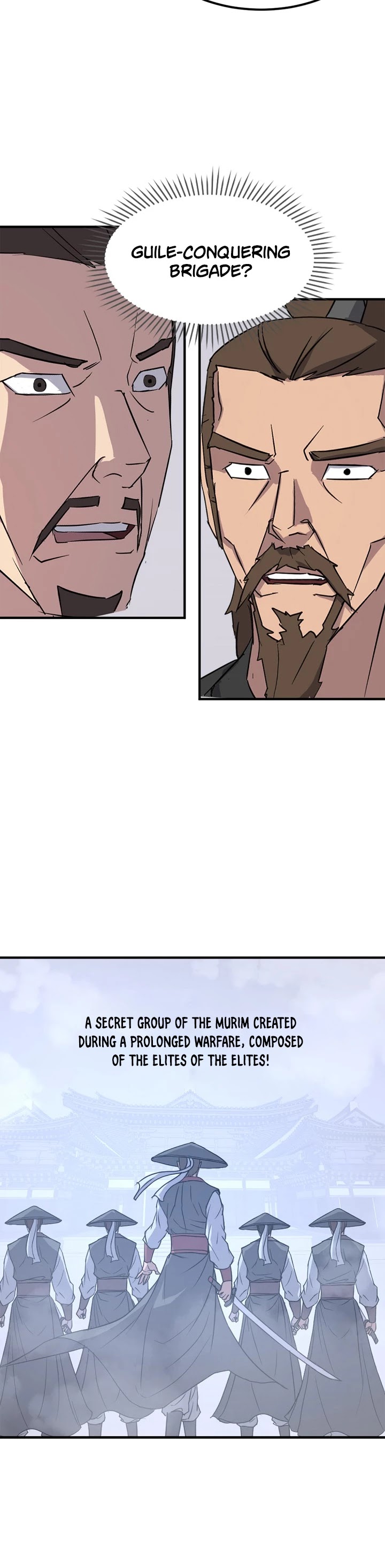 Immortal, Invincible Chapter 116 page 5 - Chapter 116