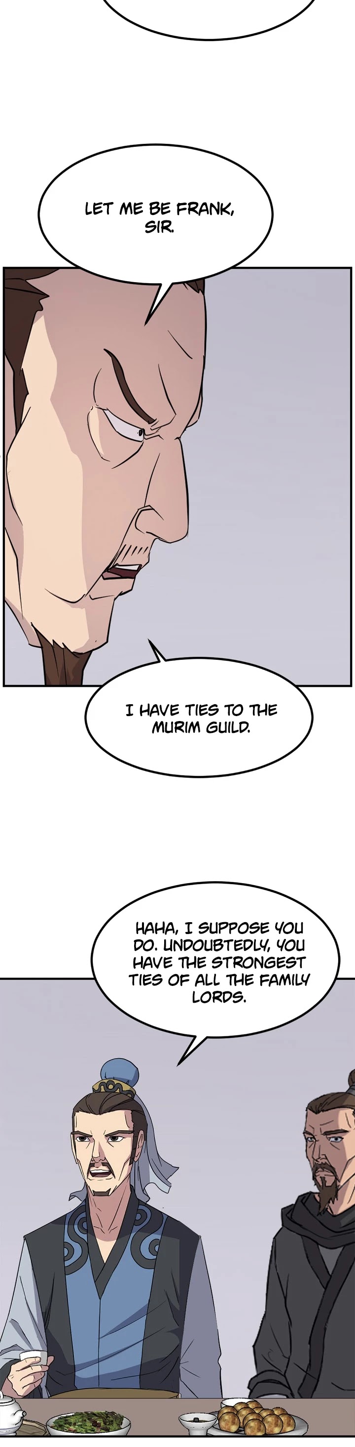 Immortal, Invincible Chapter 116 page 7 - Chapter 116