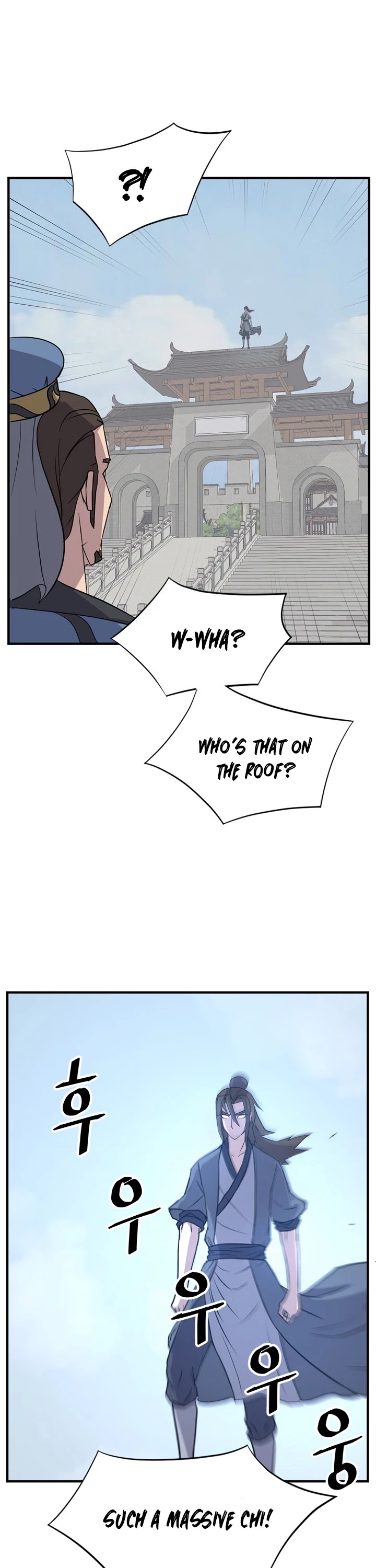 Immortal, Invincible Chapter 117 page 2 - Chapter 117