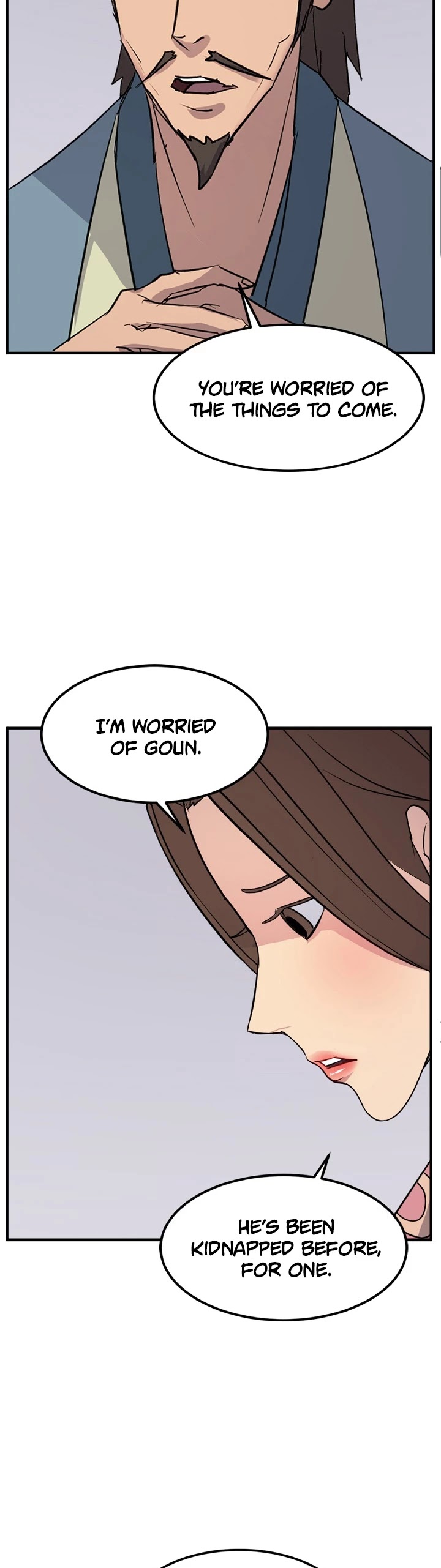 Immortal, Invincible Chapter 117 page 21 - Chapter 117