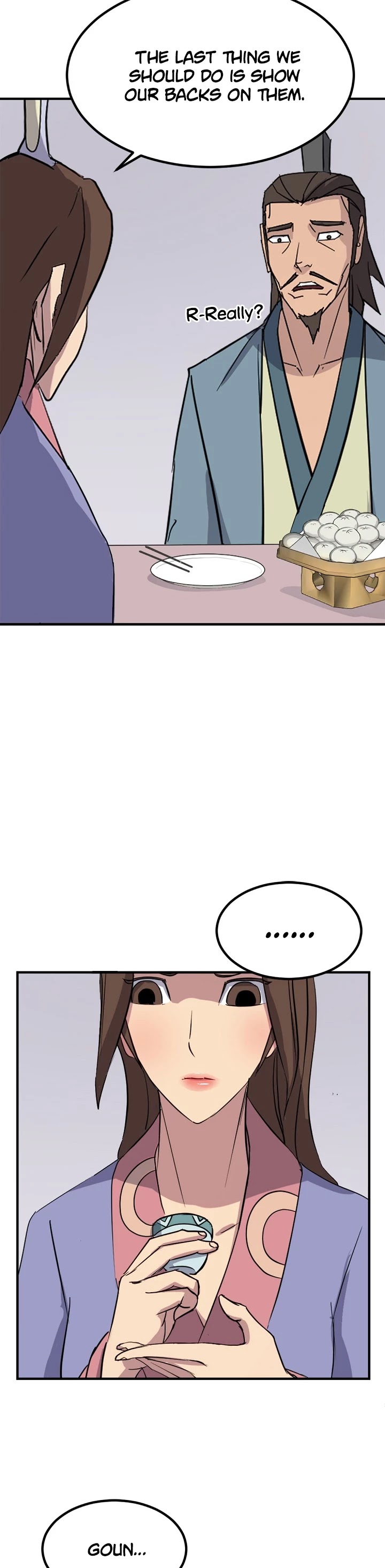 Immortal, Invincible Chapter 117 page 25 - Chapter 117
