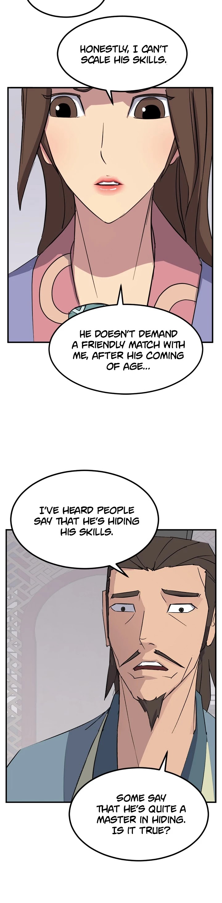Immortal, Invincible Chapter 117 page 26 - Chapter 117