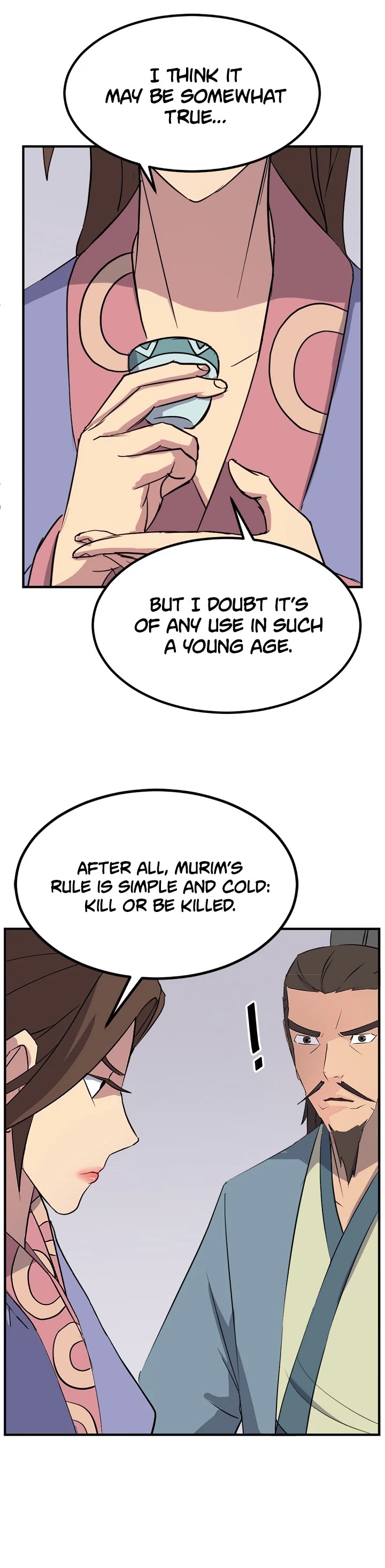 Immortal, Invincible Chapter 117 page 27 - Chapter 117