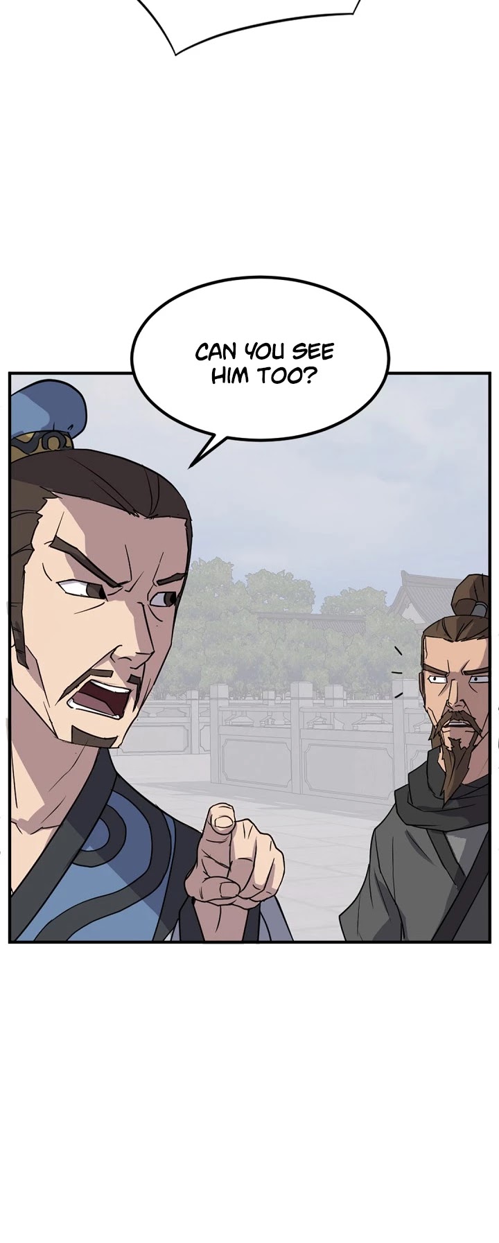 Immortal, Invincible Chapter 117 page 3 - Chapter 117