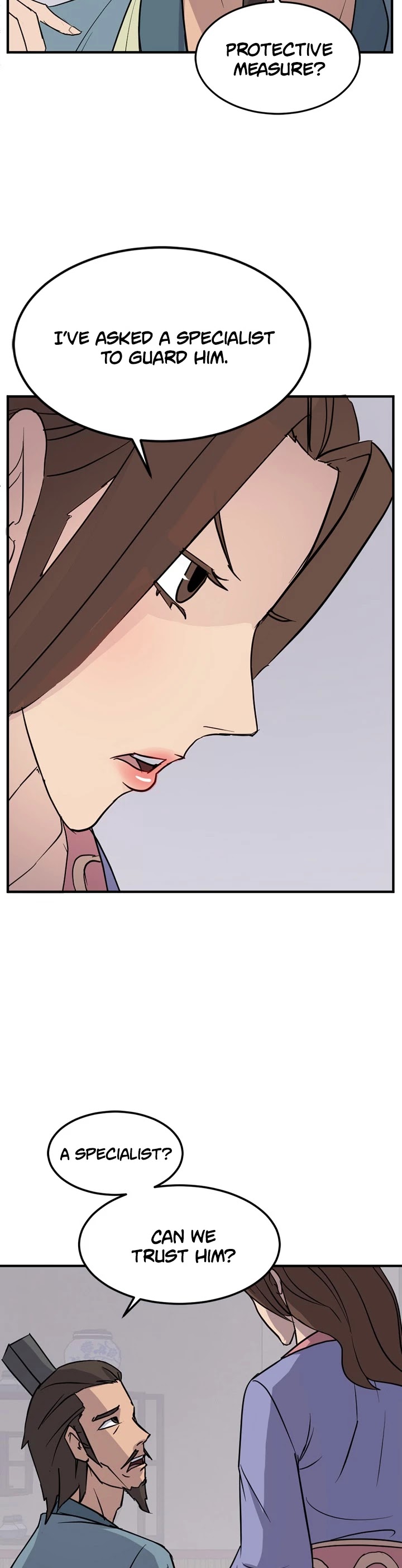 Immortal, Invincible Chapter 117 page 31 - Chapter 117