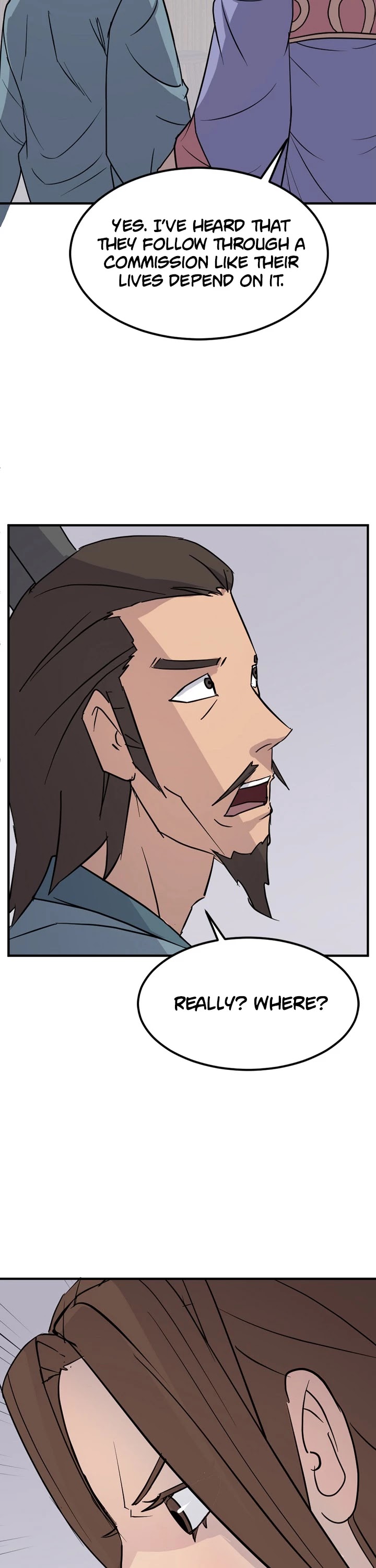 Immortal, Invincible Chapter 117 page 32 - Chapter 117