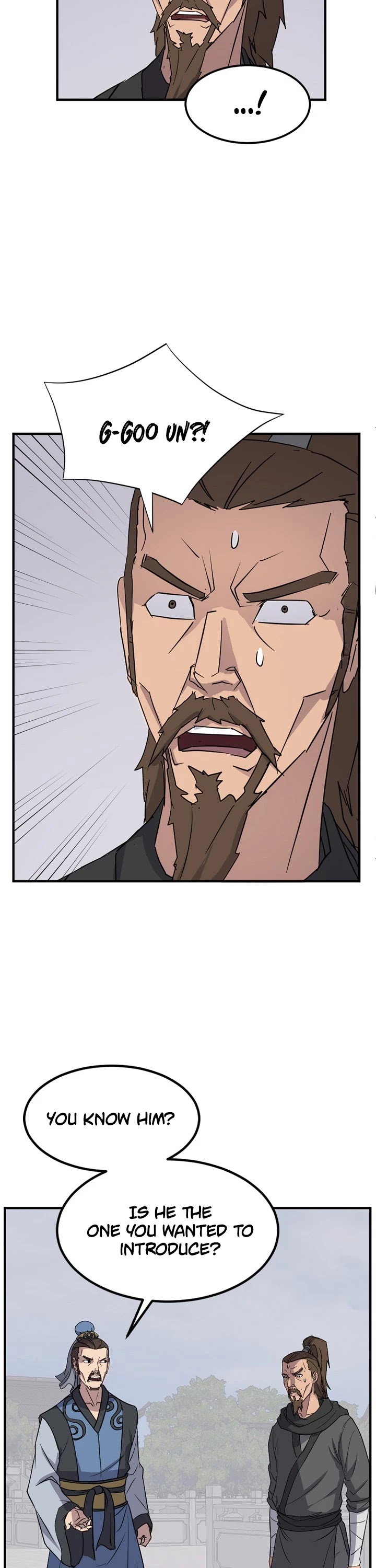 Immortal, Invincible Chapter 117 page 5 - Chapter 117