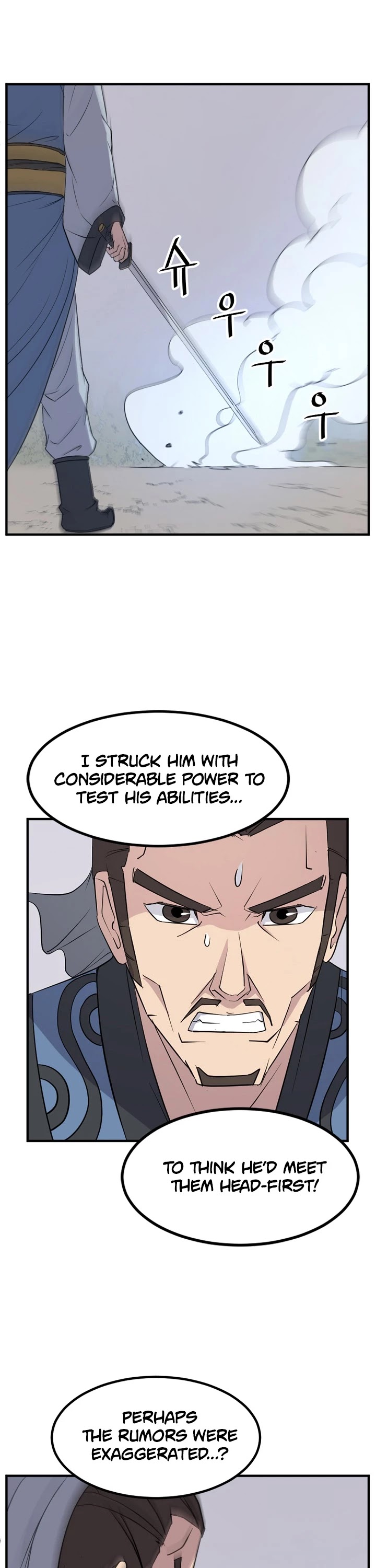 Immortal, Invincible Chapter 118 page 11 - Chapter 118