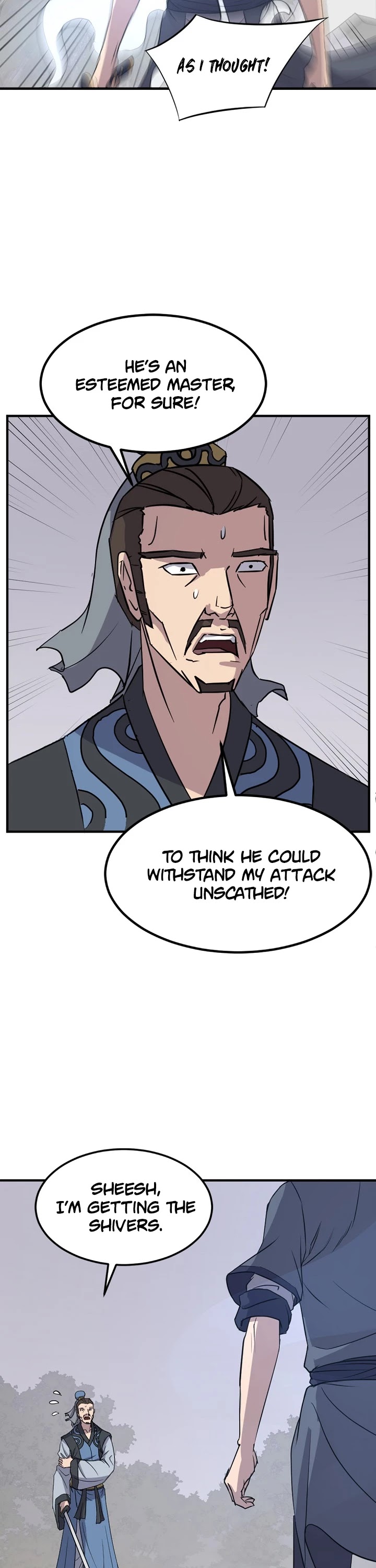 Immortal, Invincible Chapter 118 page 14 - Chapter 118