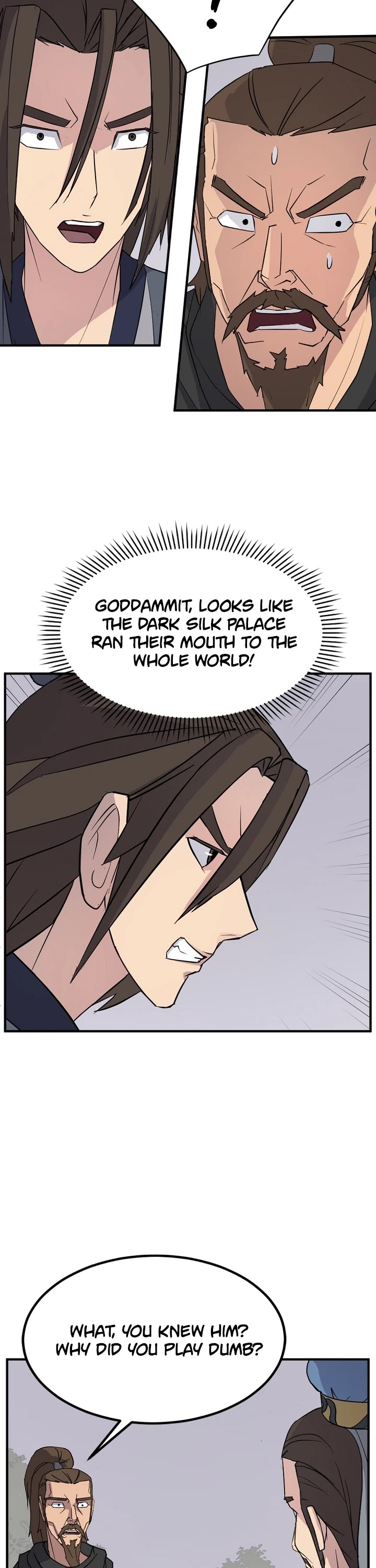 Immortal, Invincible Chapter 118 page 32 - Chapter 118