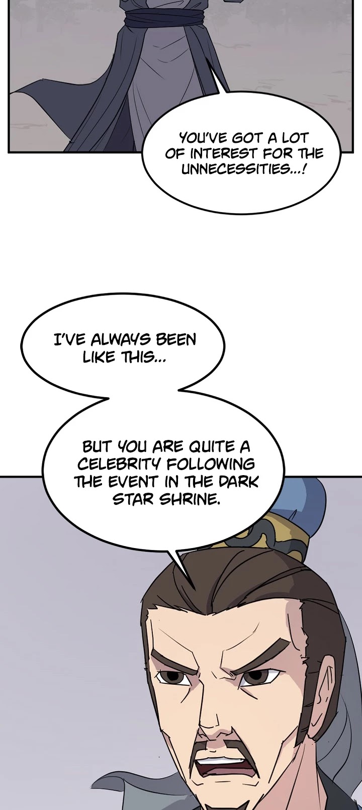 Immortal, Invincible Chapter 118 page 34 - Chapter 118