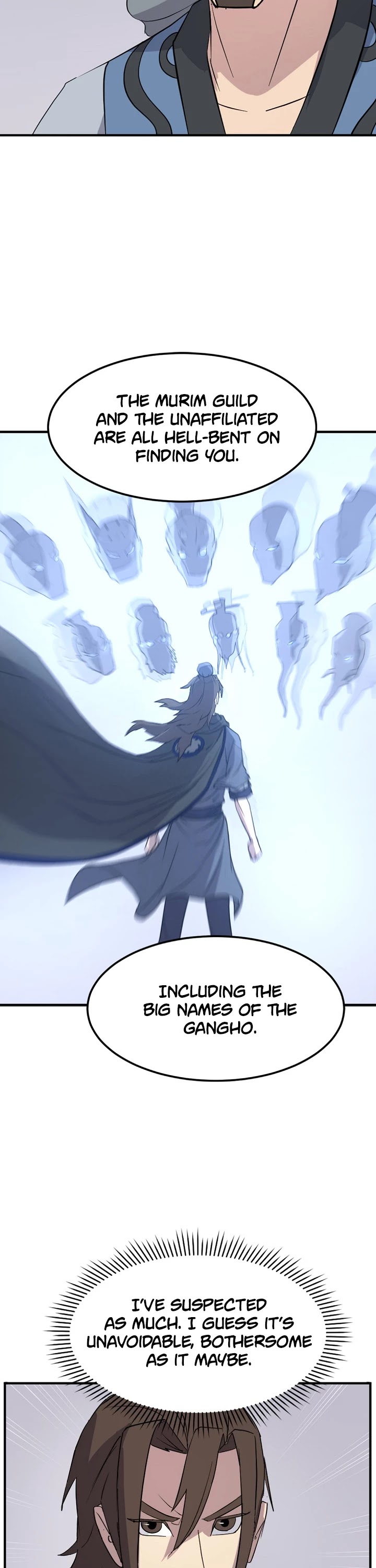 Immortal, Invincible Chapter 118 page 35 - Chapter 118