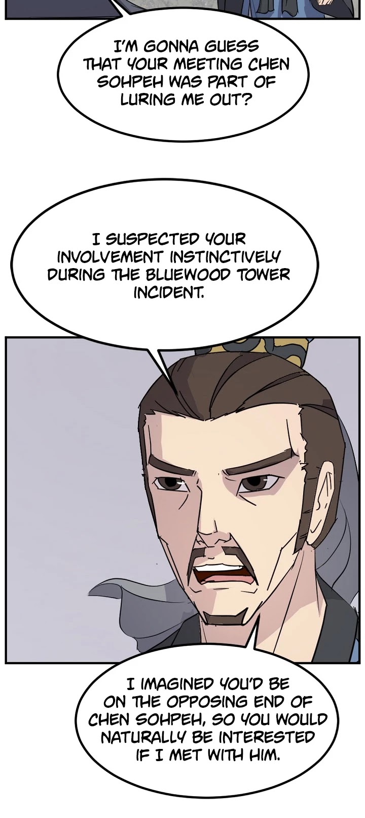 Immortal, Invincible Chapter 118 page 37 - Chapter 118