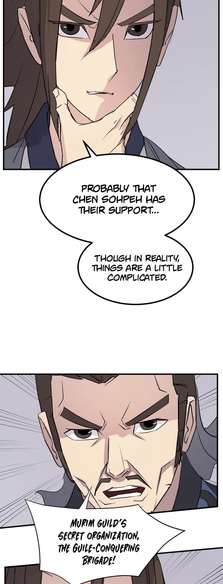 Immortal, Invincible Chapter 118 page 39 - Chapter 118