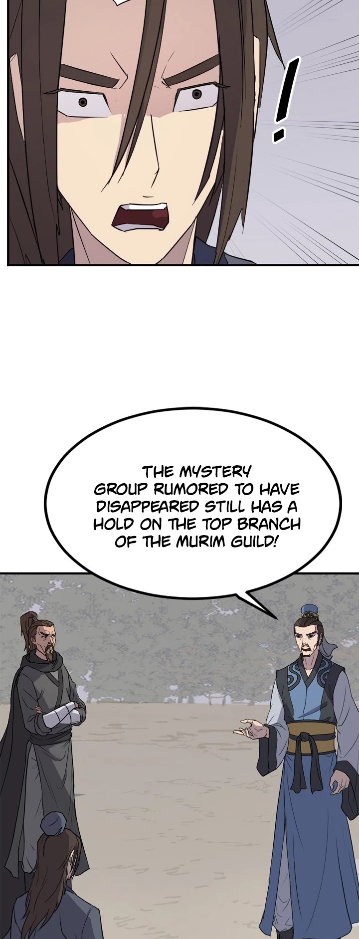 Immortal, Invincible Chapter 118 page 40 - Chapter 118