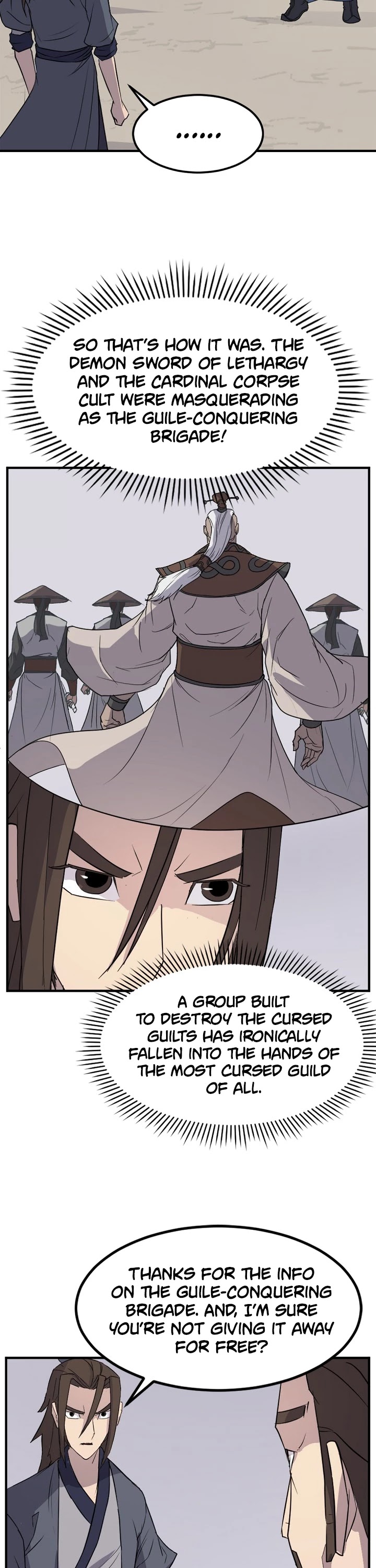 Immortal, Invincible Chapter 118 page 41 - Chapter 118