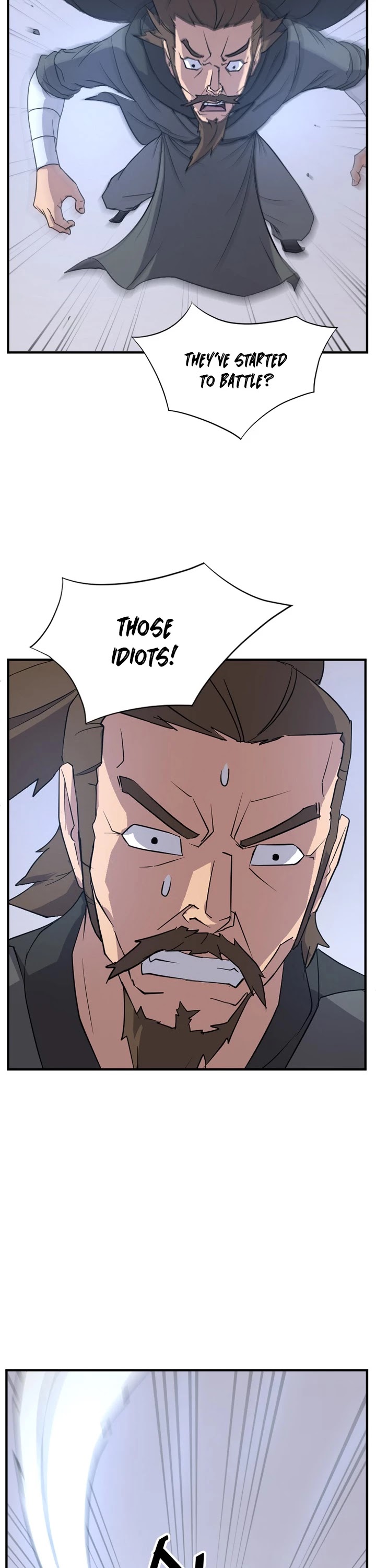 Immortal, Invincible Chapter 118 page 8 - Chapter 118