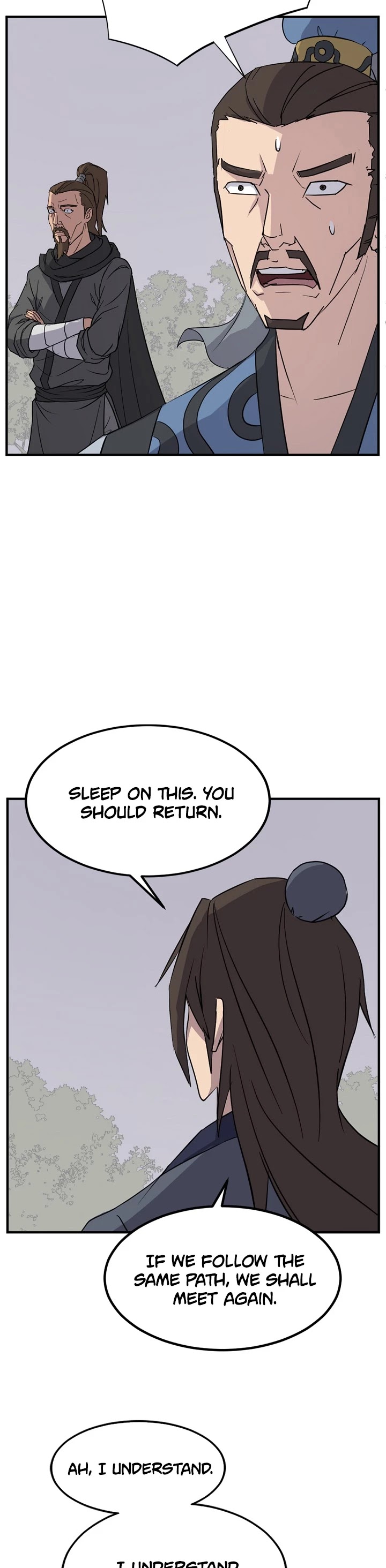 Immortal, Invincible Chapter 119 page 11 - Chapter 119