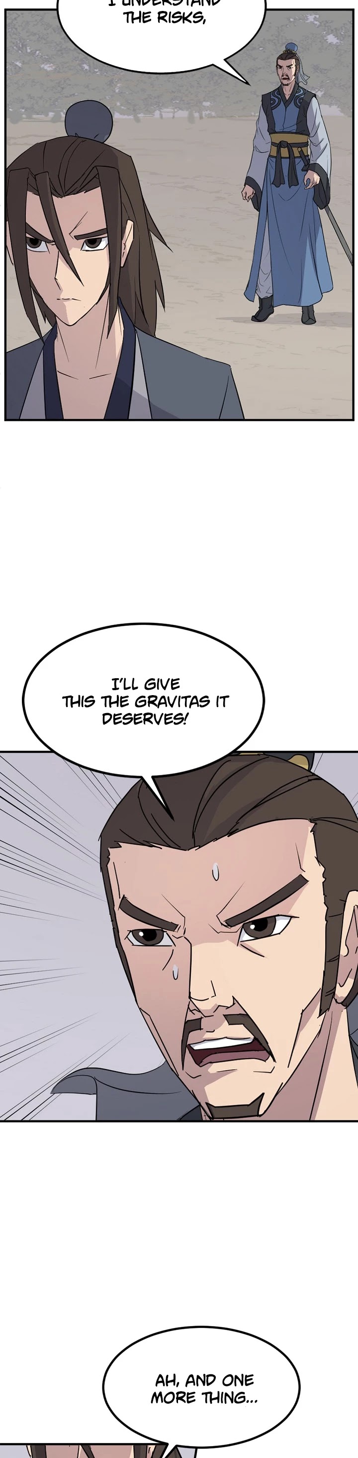 Immortal, Invincible Chapter 119 page 12 - Chapter 119
