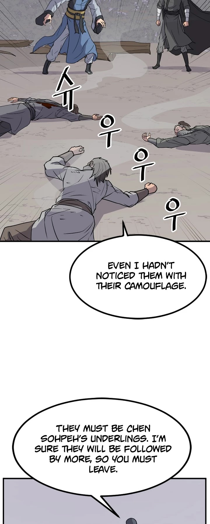 Immortal, Invincible Chapter 119 page 19 - Chapter 119