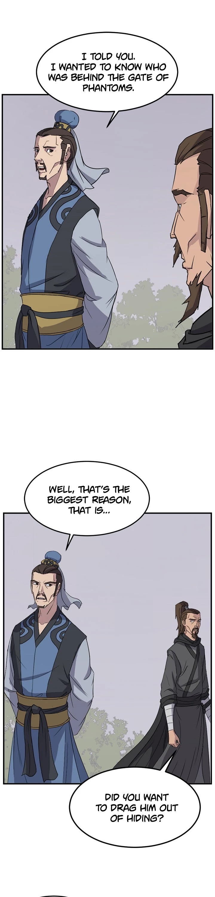 Immortal, Invincible Chapter 119 page 23 - Chapter 119