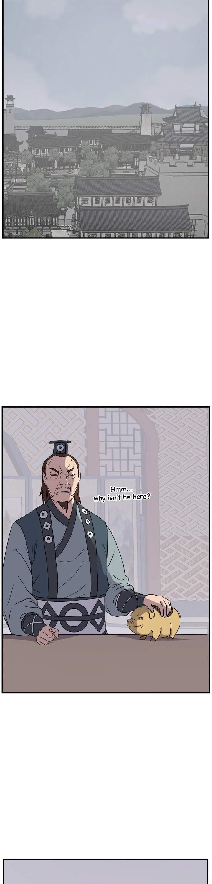 Immortal, Invincible Chapter 119 page 32 - Chapter 119