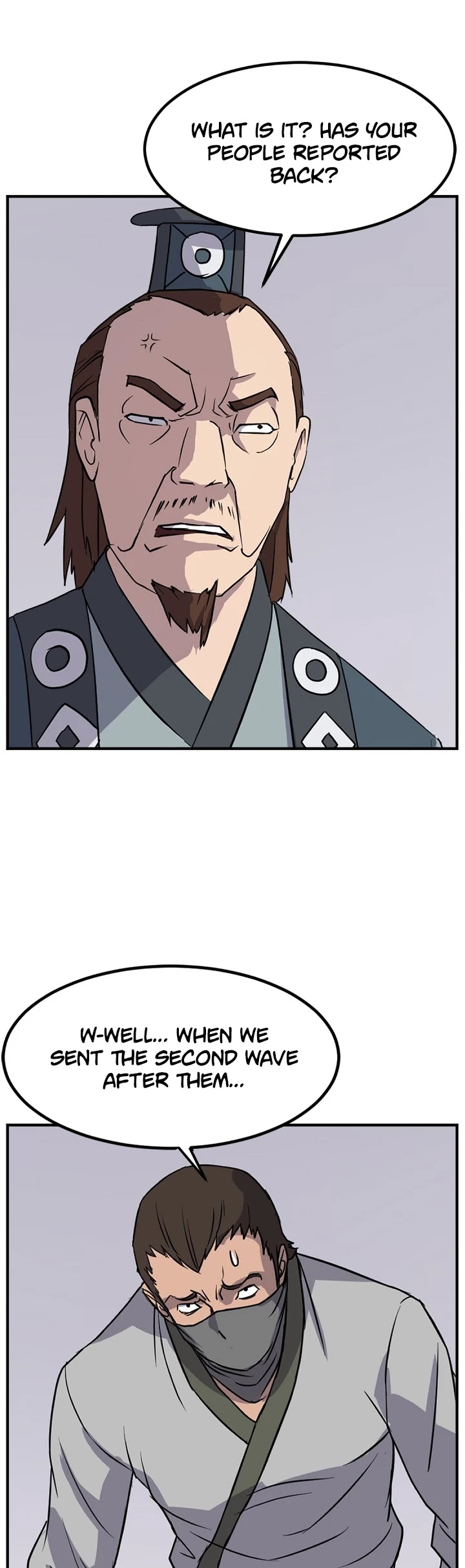 Immortal, Invincible Chapter 119 page 34 - Chapter 119