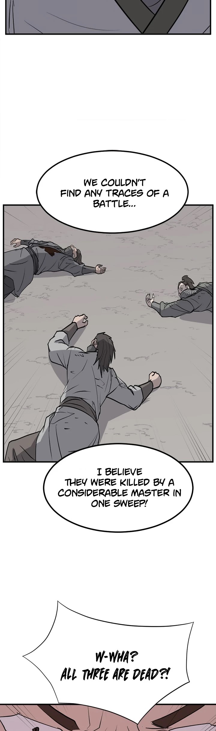 Immortal, Invincible Chapter 119 page 36 - Chapter 119
