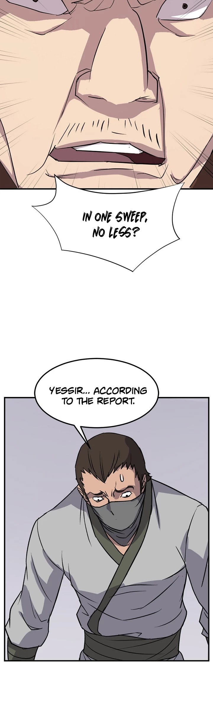 Immortal, Invincible Chapter 119 page 37 - Chapter 119